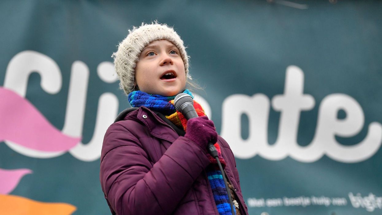 Group inspired by Greta Thunberg admits they have been a 'racist, white-dominated space' and then disbands