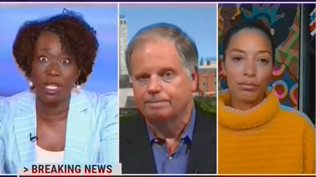 WATCH: MSNBC gets caught apparently stealth editing Joy Reid's BIZARRE conspiracy theory