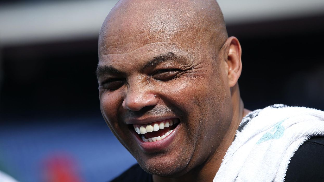 Charles Barkley lashes out at cancel culture after being told to stop joking about 'big a**' women in San Antonio