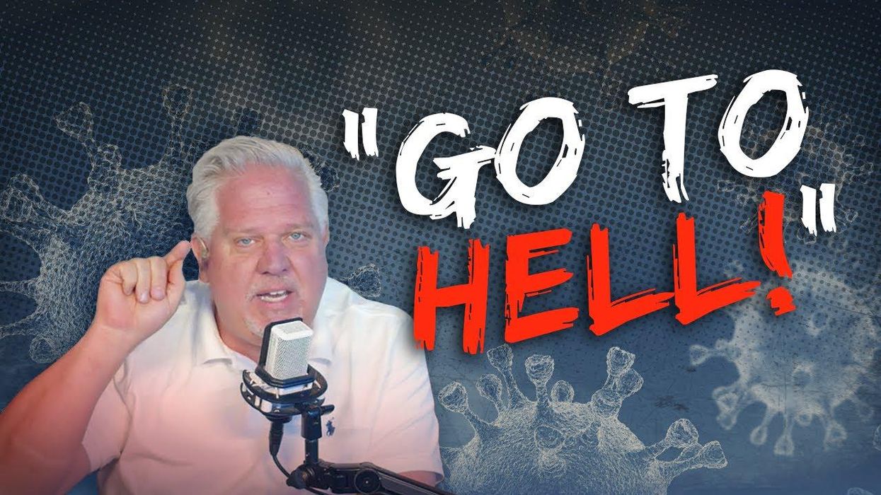 'Go to hell': Glenn Beck TORCHES Biden adviser who said Americans should have ‘sacrificed a little bit’ more during COVID