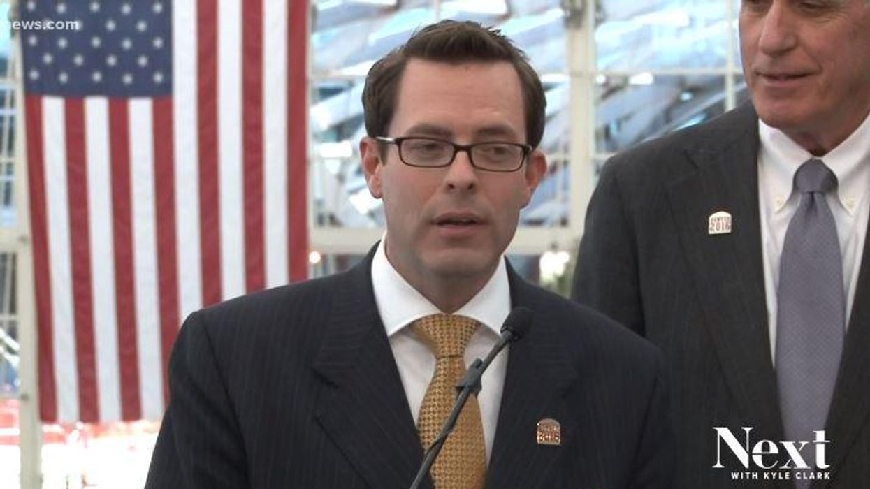Former chair of Colorado GOP accused of embezzling $280K from pro-Trump PAC