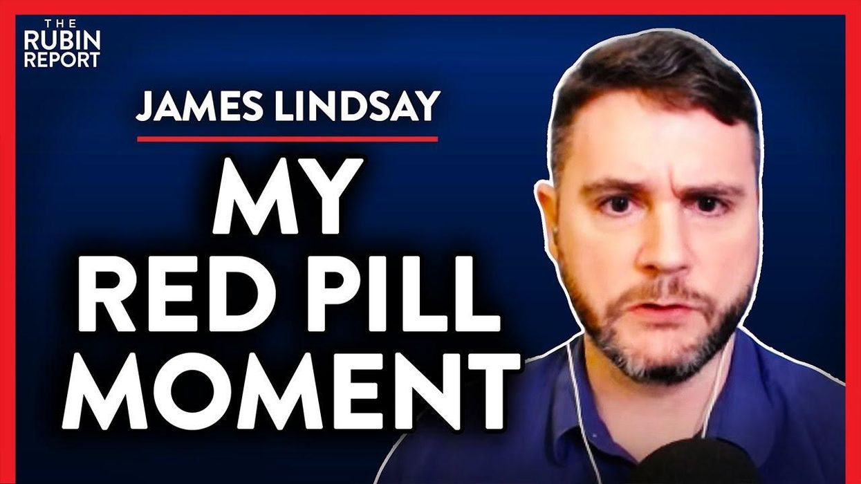 James Lindsay: Why wasn't I told THIS about conservatives?