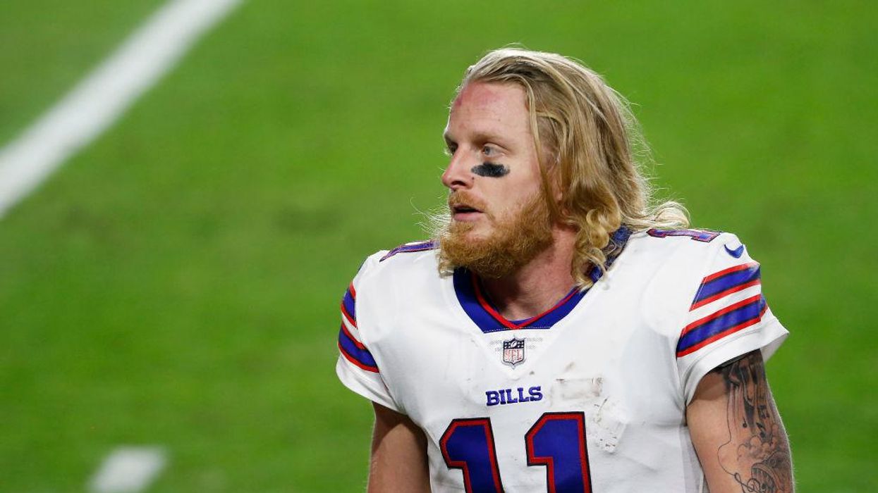 Buffalo Bills player Cole Beasley reacts to COVID vaccine backlash, says he's prepared to quit football: 'My values are more important to me than a dollar'