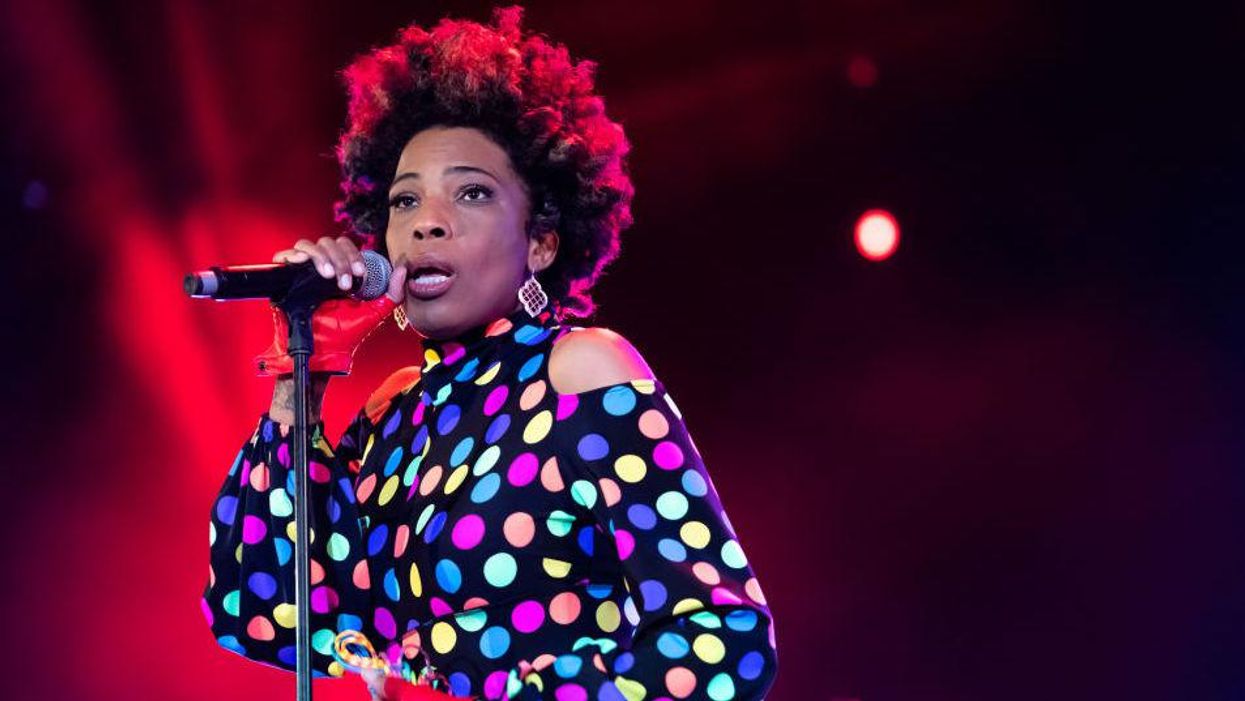 To celebrate Juneteenth, Grammy winner wants to cancel the American flag: 'Divisive and incorrect'