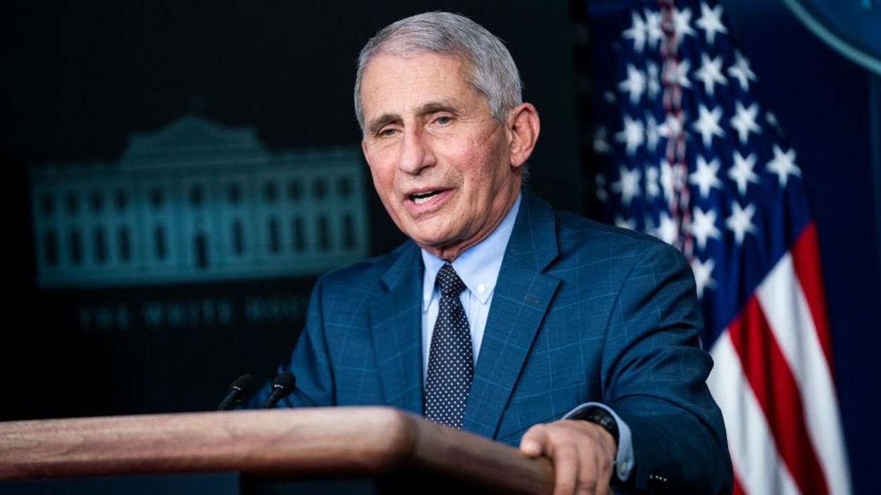 Report: Dr. Fauci participated in 'secret meeting' with scientists about COVID-19 origins in Feb. 2020