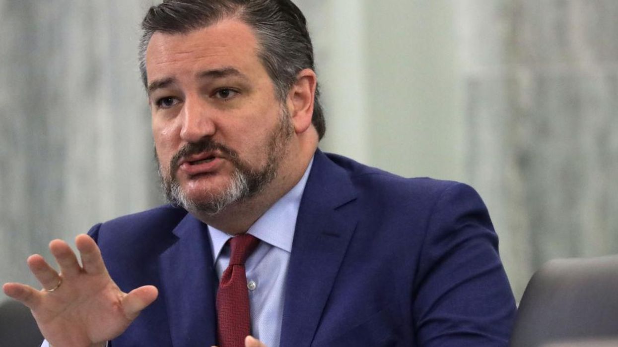 Ted Cruz slams 'evil' critical race theory as a 'lie,' calls it 'every bit as racist as a Klansmen in white sheets'