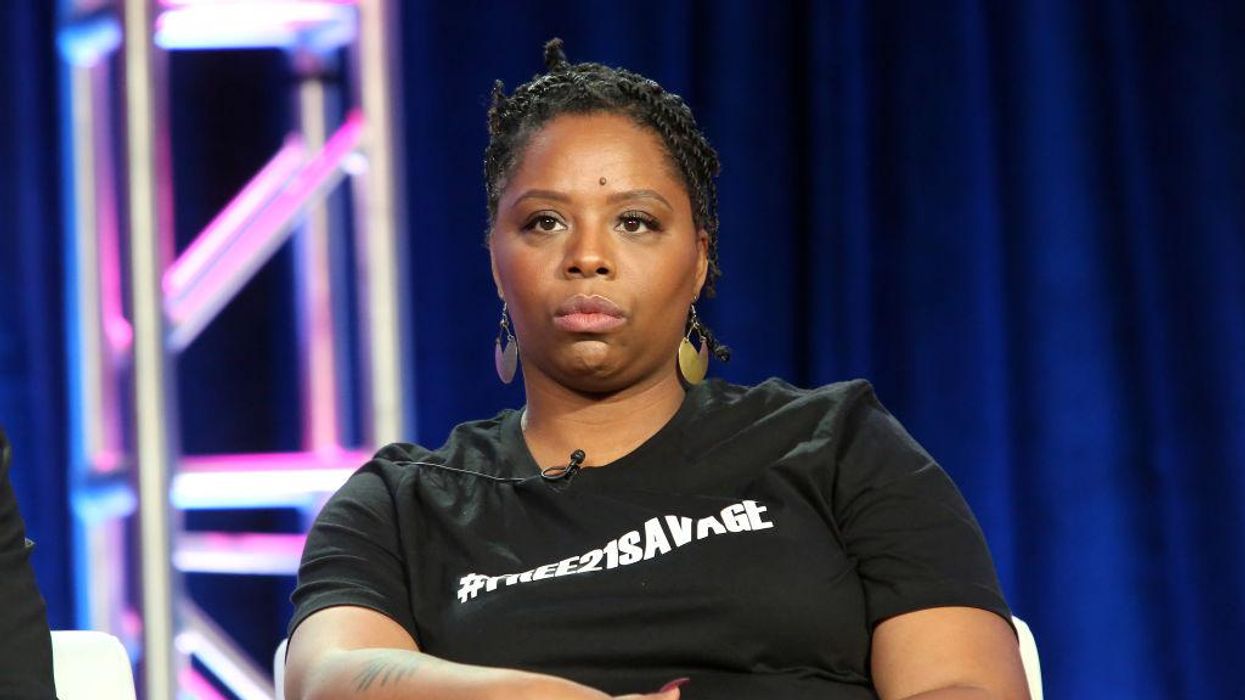 Social justice nonprofit founded by Black Lives Matter's Patrisse Cullors failed to disclose major donations: report
