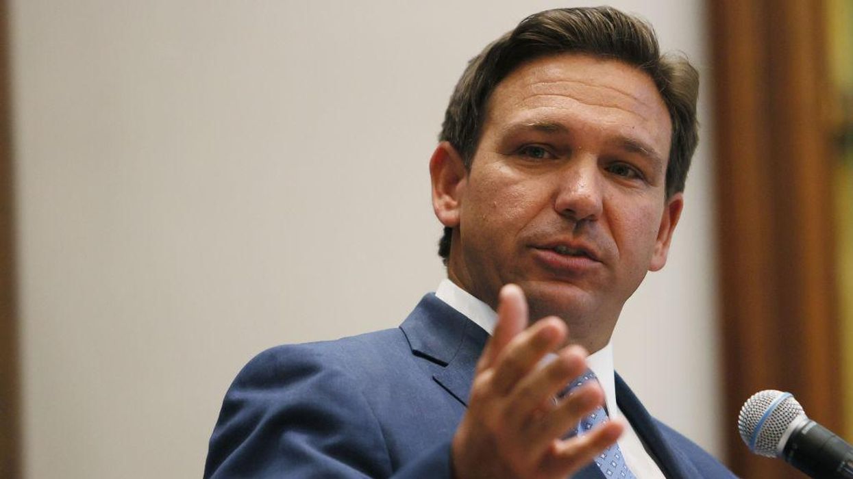 Ron DeSantis beats Donald Trump in 2024 straw poll at top conservative conference