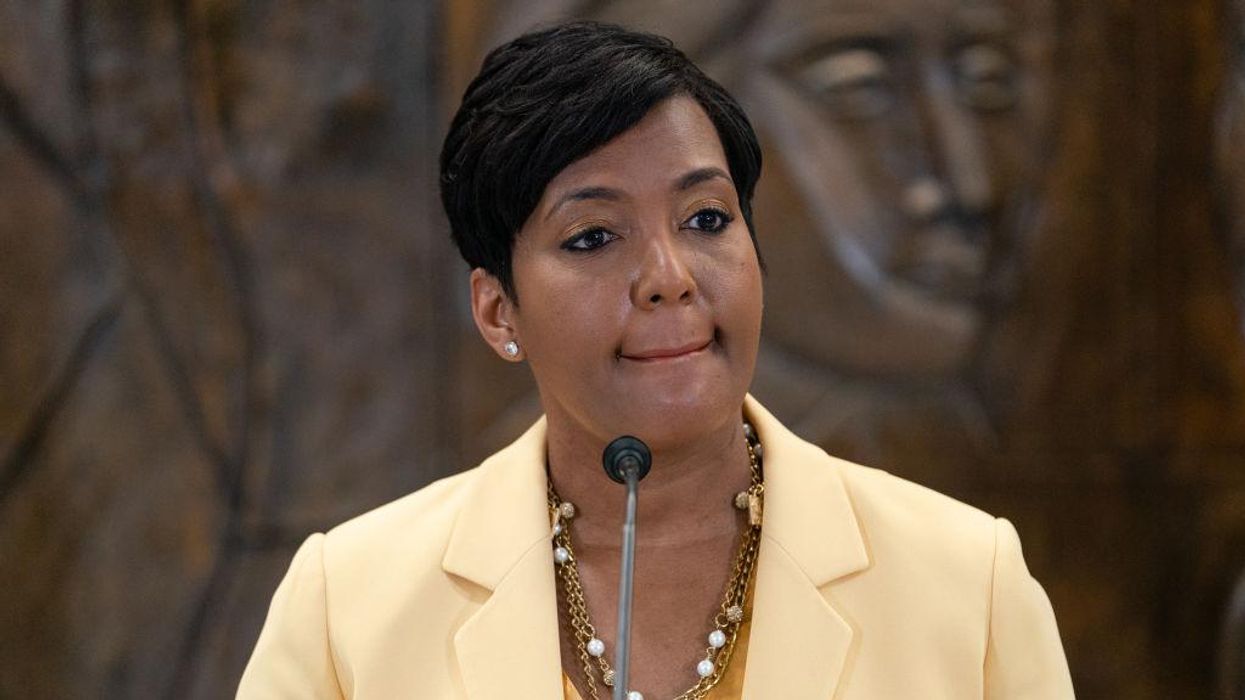 Atlanta Mayor Keisha Lance Bottoms blames city's violent crime spike on Republicans reopening too early, Georgia's governor strikes back