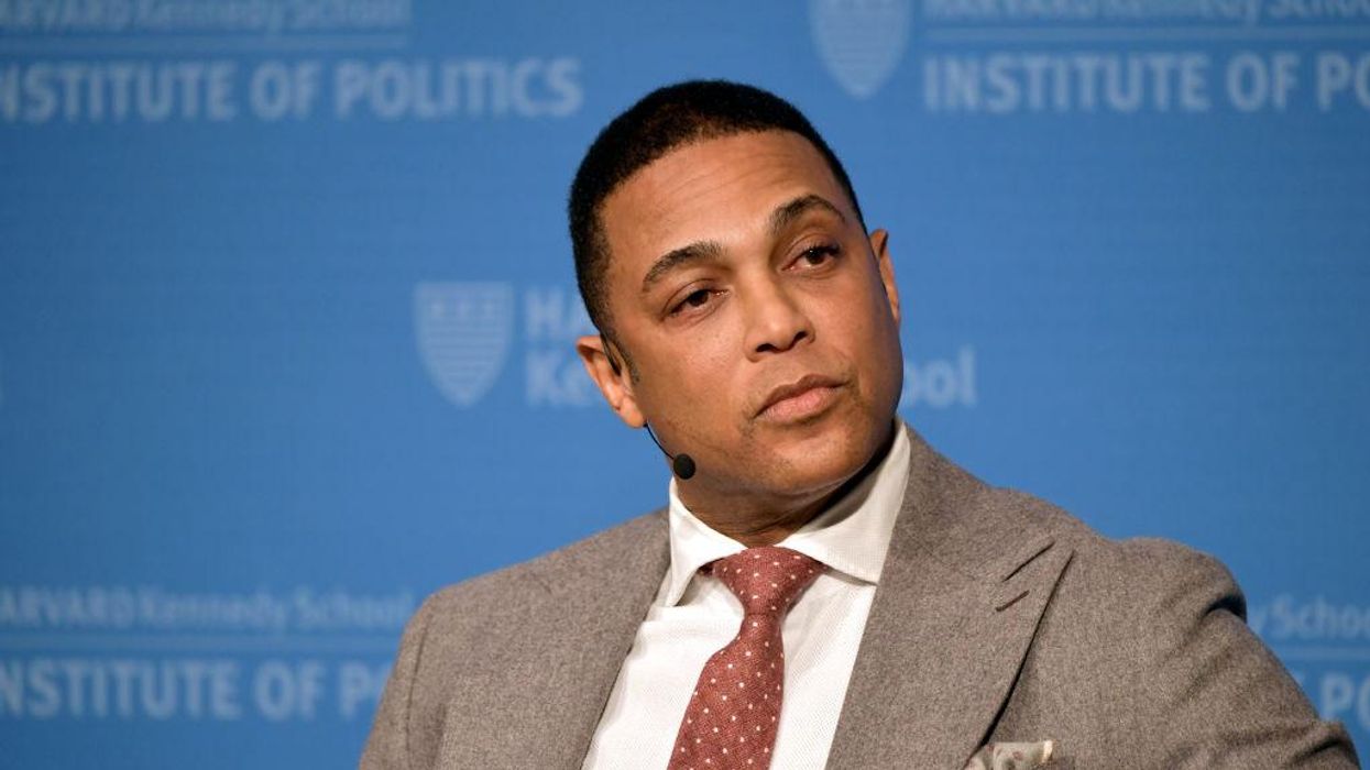 CNN's Don Lemon says Americans don't see black people as 'human beings,' proclaims US is racist