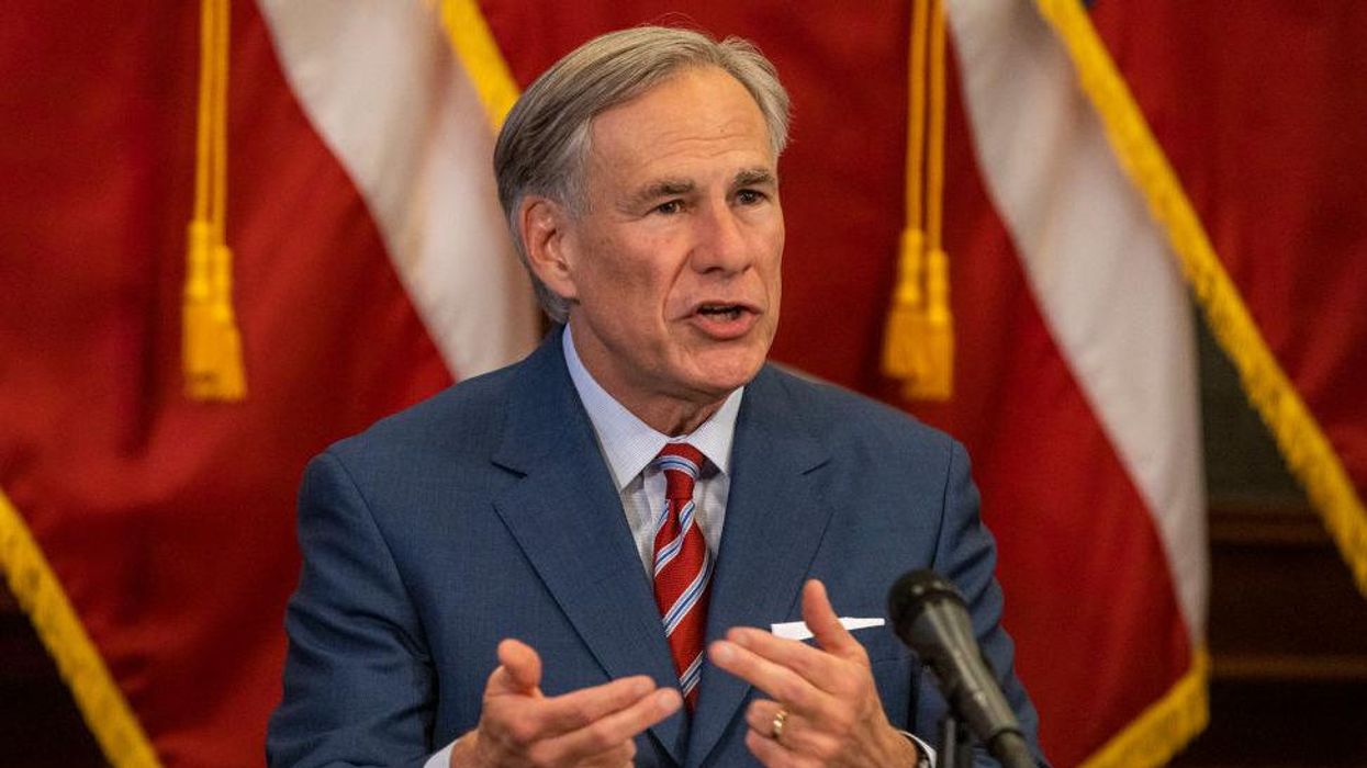 Texas Gov. Greg Abbott defunds Texas Legislature after Dem lawmakers blocked election integrity bill