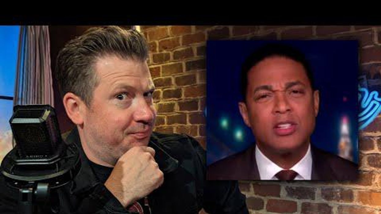 LOUDER WITH CROWDER: Who ACTUALLY divides Americans? Don Lemon pushes race-baiting narrative
