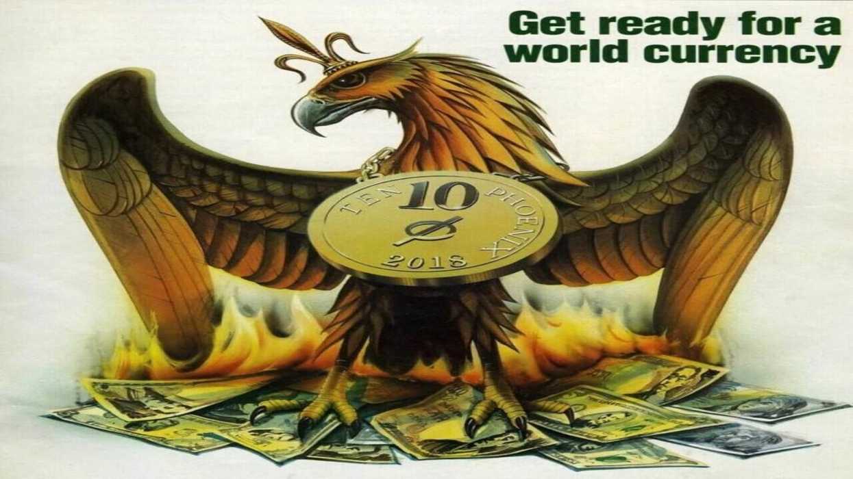 The government and federal reserve are killing the value of the U.S. Dollar.