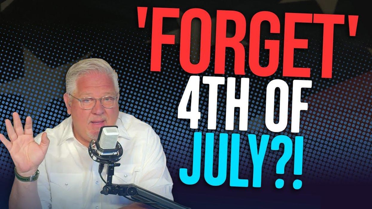 Cancel the Fourth of July? Glenn Beck warns the 'woke Left' is using Juneteenth to DIVIDE us
