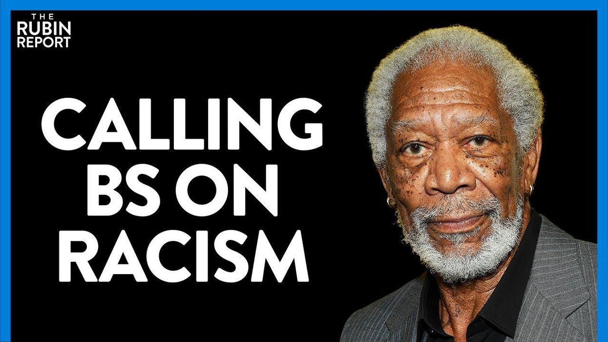 WATCH: When Morgan Freeman SILENCED Don Lemon by calling BS on blaming racism