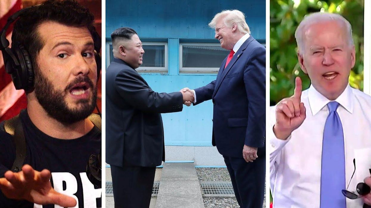 Is Biden MORE polarizing than Trump?