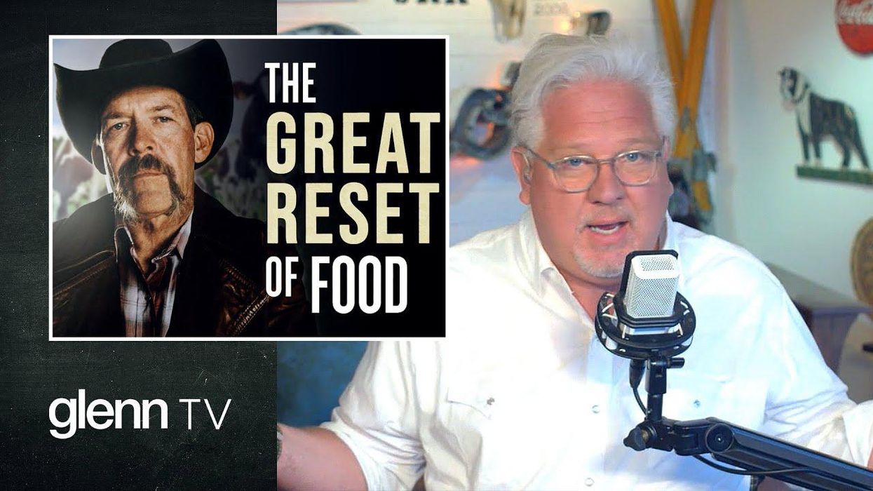 WATCH: The Meat Mafia: The Great Reset of Food
