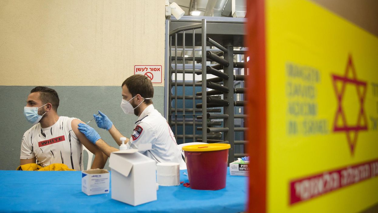 Israel empowers health officials to quarantine those exposed to virus variants — even if they're already vaccinated