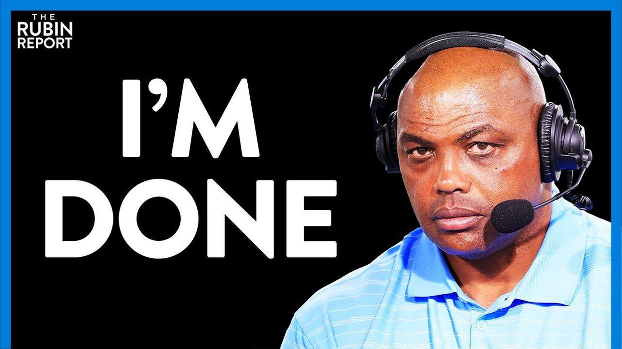 'They can kiss my a**': TNT told Charles Barkley not to say this. His response is PRICELESS.