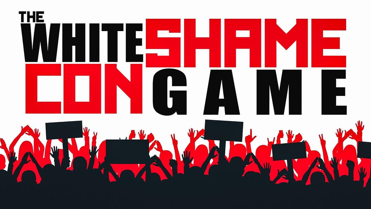 Mark Levin EXPOSES the left's 'White Shame Con Game'