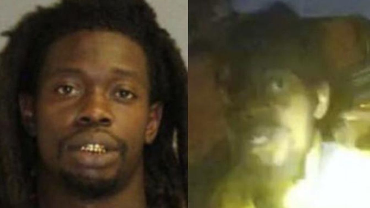 Florida man wanted for shooting cop in the head apprehended at black nationalist paramilitary encampment following multi-agency manhunt