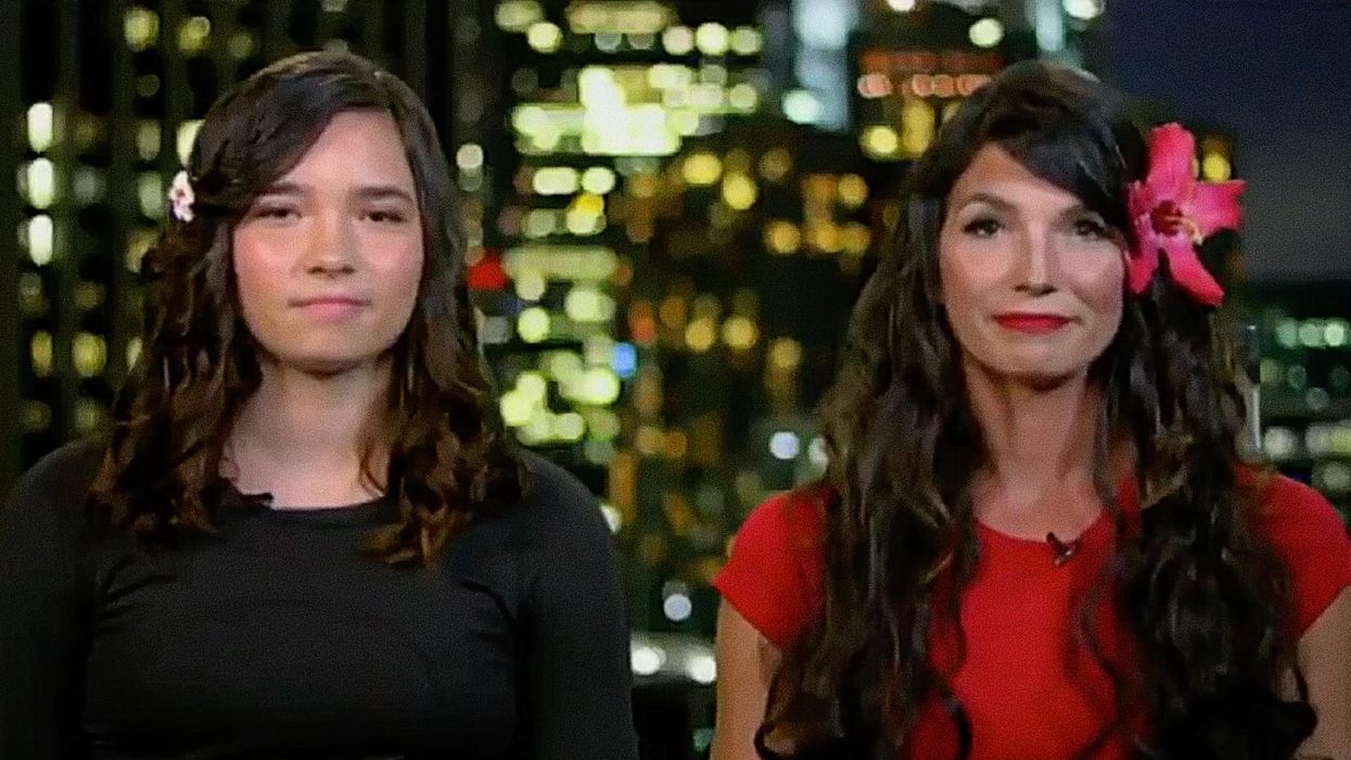 Mother-daughter athlete duo appear on Fox News to rail against inclusion of transgender women in women's sports: This could mean 'the end of women's sports'