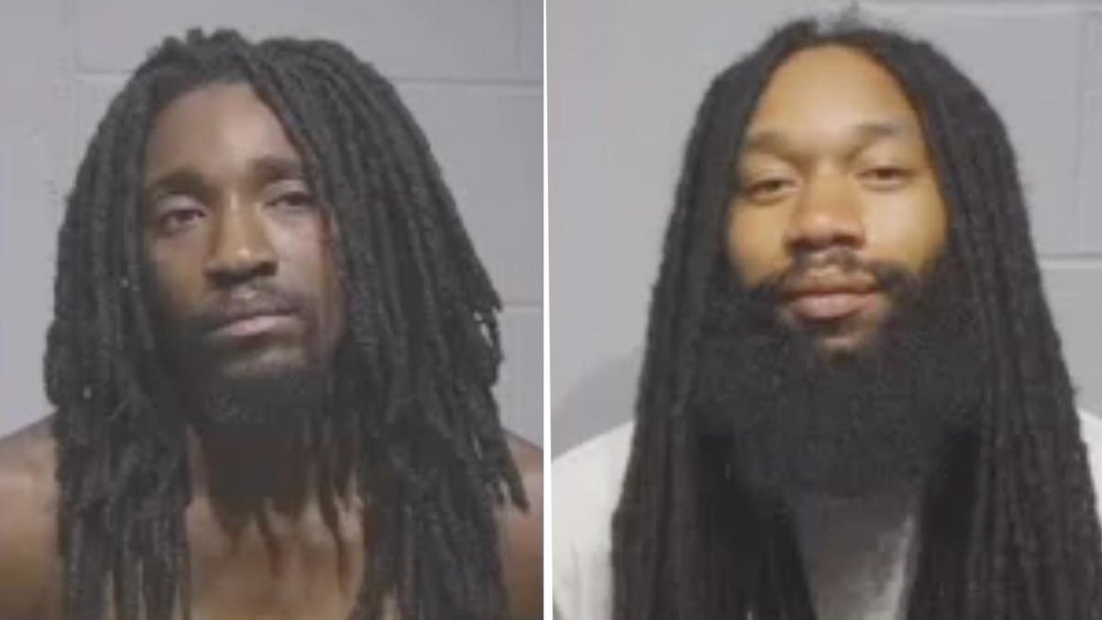 Four women accept men's offer of ride home from a beach club. They're lucky to be alive after the men reportedly set their Jeep on fire and shoot at their beach house.