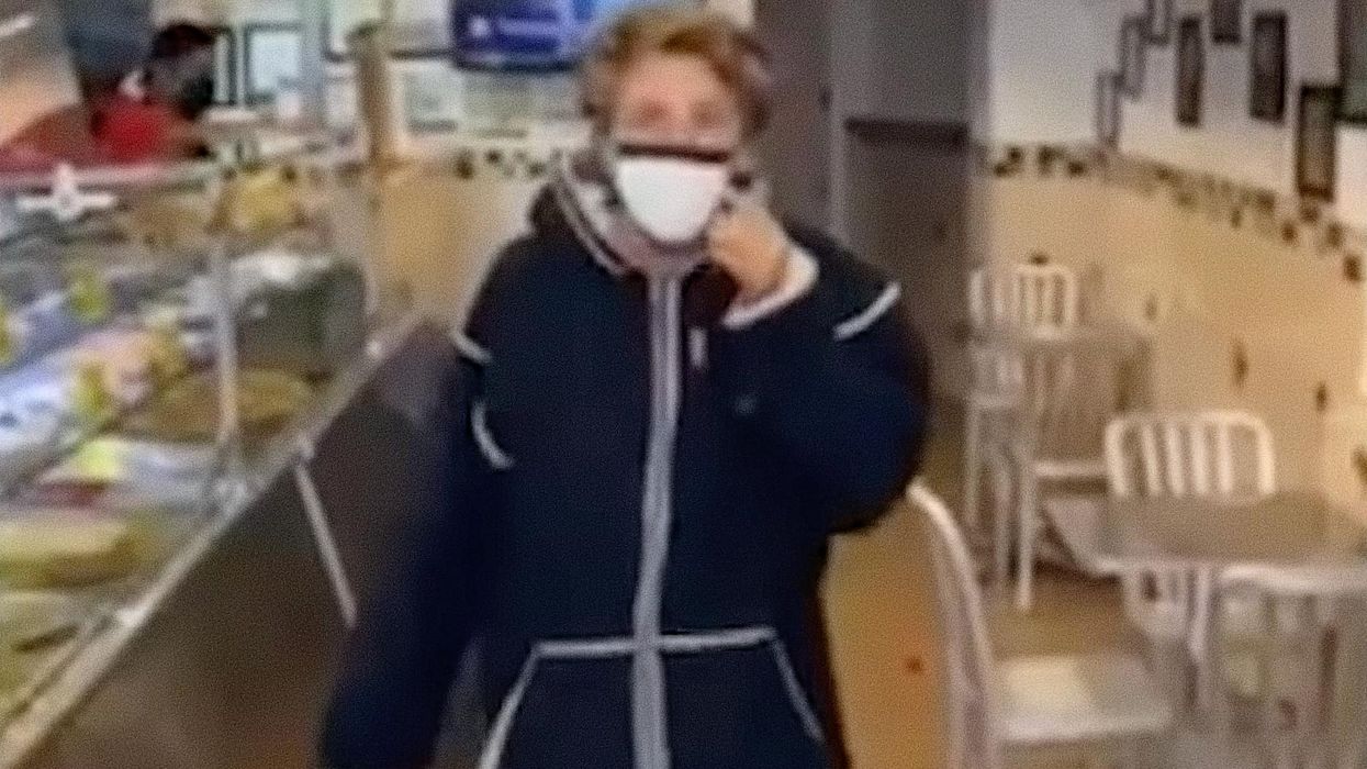 'F*** your baby, n*****!': Police investigate incident in which woman reportedly dumped red pepper flakes on baby's face while inside a Brooklyn pizzeria