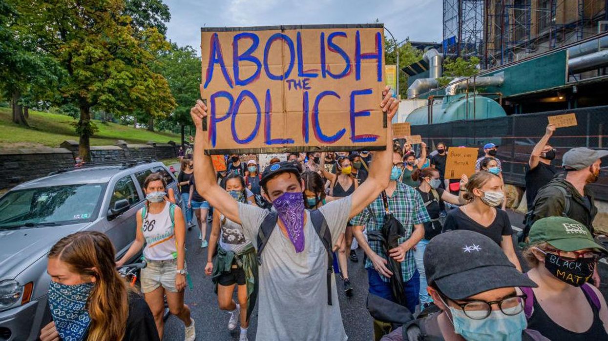 Report: Black, Latino voters reject radical far-left policies like 'defund the police'