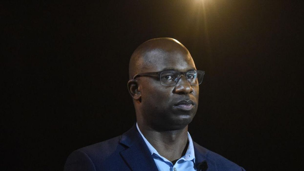 Democratic socialist Jamaal Bowman requested special police protection despite demanding to defund the police, saying cops 'serve the institution of white supremacy'