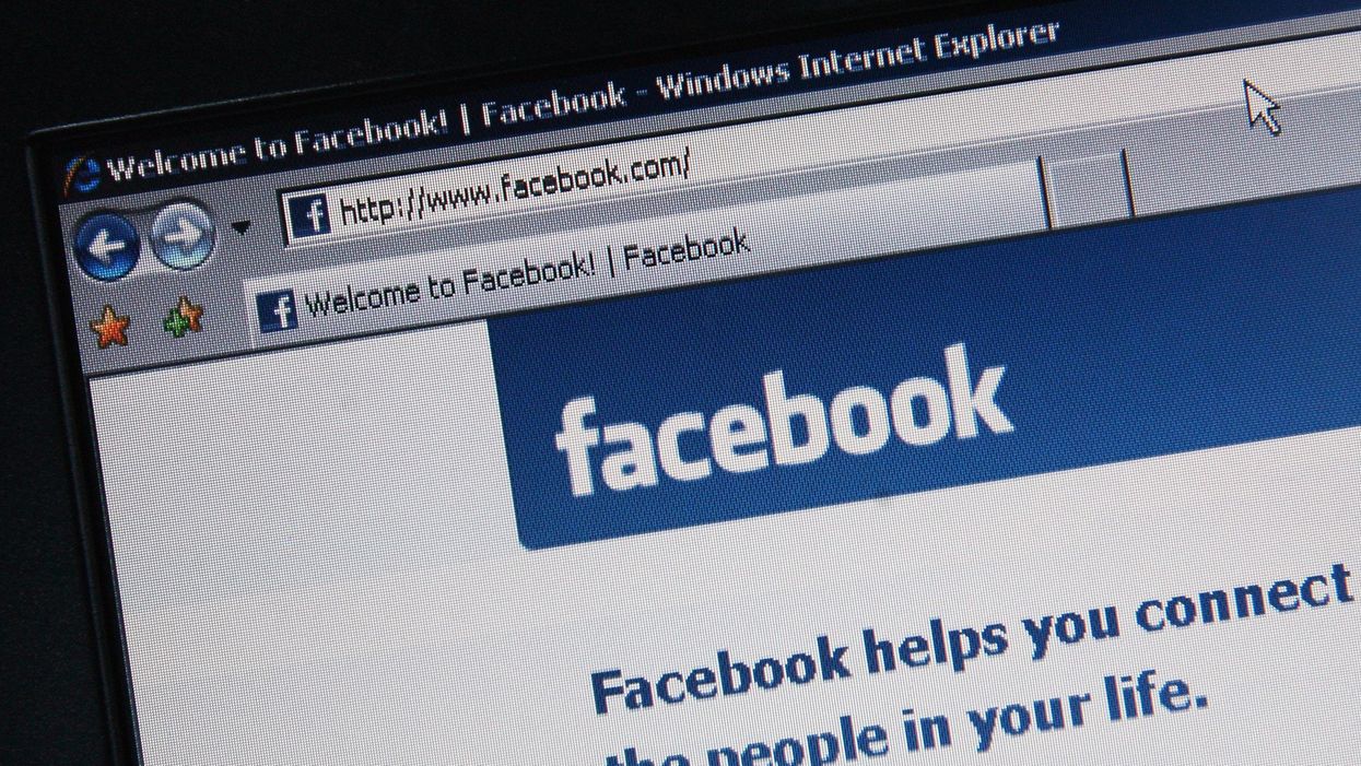 Court rules Facebook could be held liable for sex trafficking after teen victims sue social network