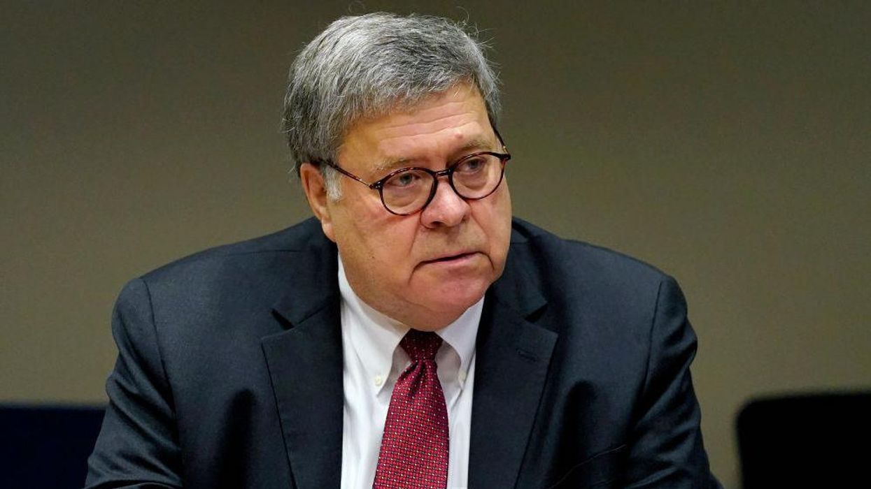 Bill Barr turns on Donald Trump over claims of widespread voter fraud: 'It was all bulls**t'
