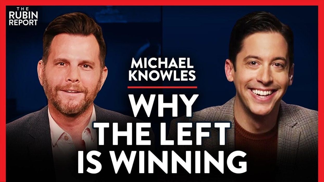 'We failed': Michael Knowles warns conservatives will keep losing until they learn THIS