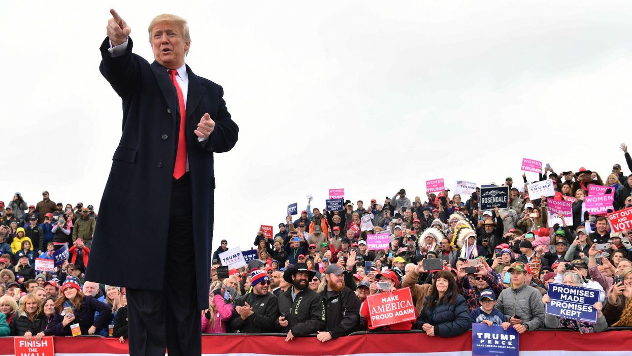 Alabama Trump rally for the Fourth of July canceled due to concerns it would be too politically partisan