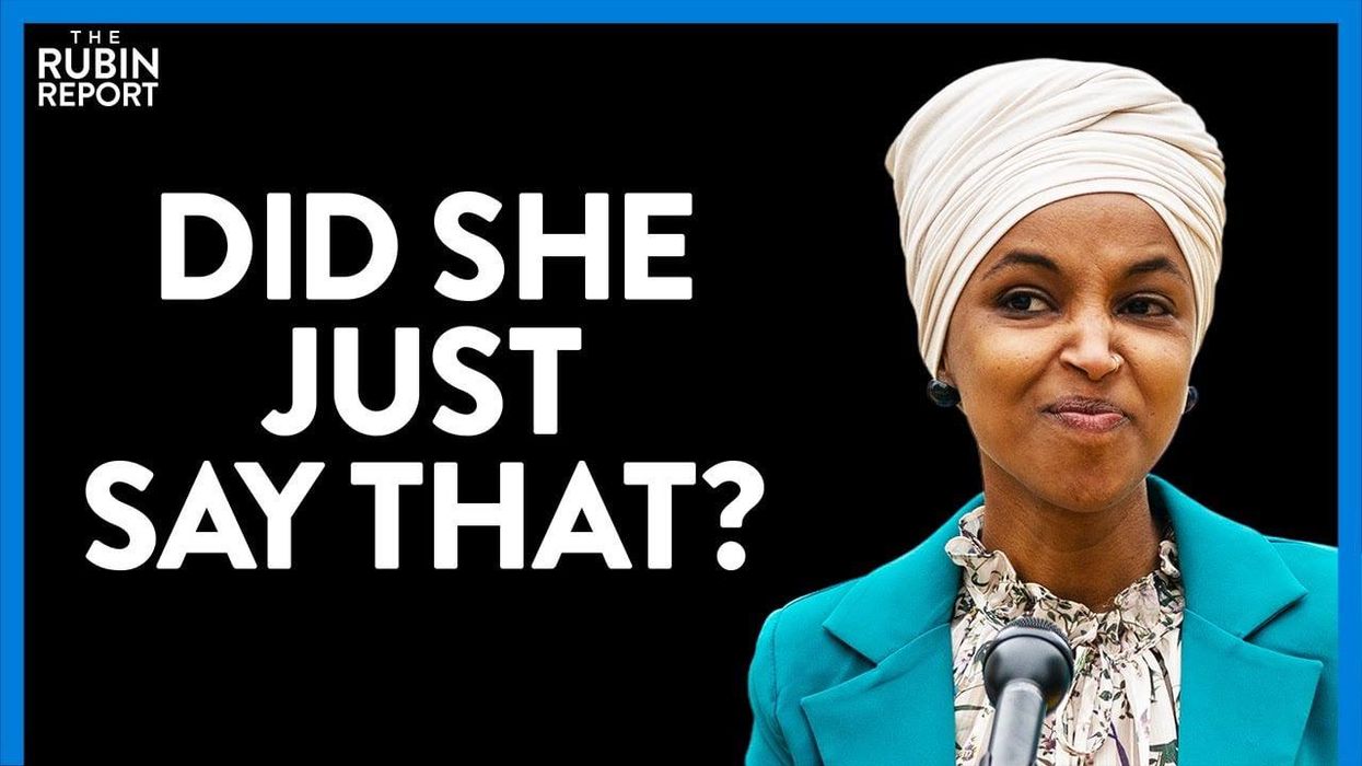 WATCH: Rep. Ilhan Omar unknowingly OWNS herself, proves her critics right