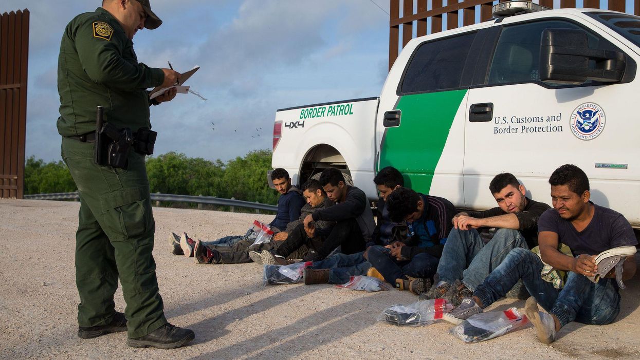 Texas sheriffs sue Biden administration for preventing the arrest or deportation of criminal illegal aliens