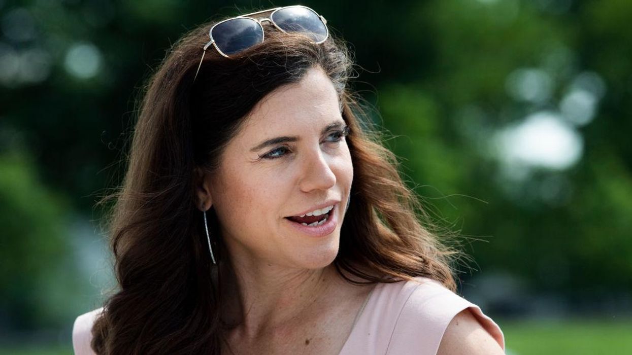 Congresswoman Nancy Mace reveals she carries a gun 'everywhere I go' after her home was vandalized