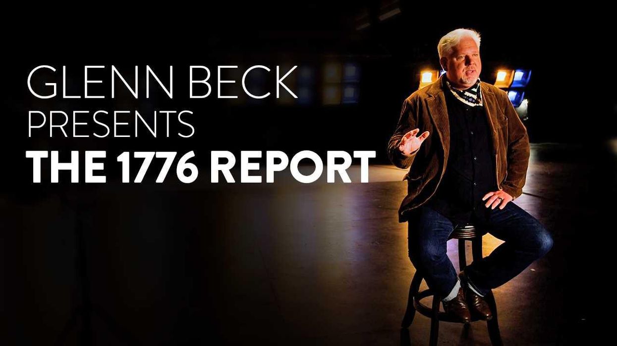 Glenn Beck Presents: The 1776 Report the Left Didn't Want You to See