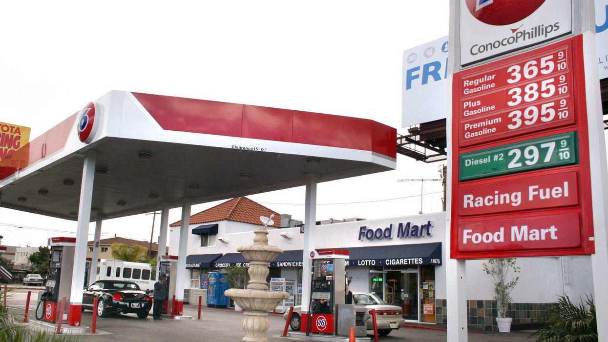 Biden's America: No relief in sight for prices at gas pumps, may get worse before improving, expert says