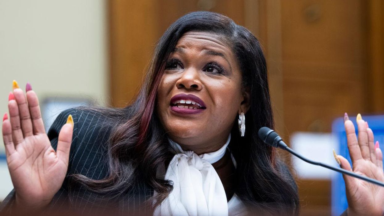 Rep. Cori Bush promptly torched after claiming 'black people still aren't free' to celebrate July 4: 'This land is stolen'