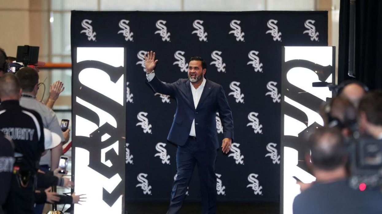 VIDEO: Former MLB player and manager Ozzie Guillen has tears of gratitude for the United States when he remembers the day he became a citizen