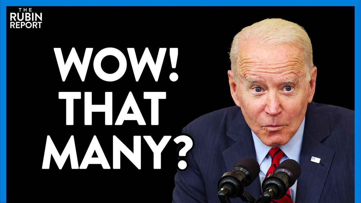 POLL: Majority of Americans now believe THIS about President Biden