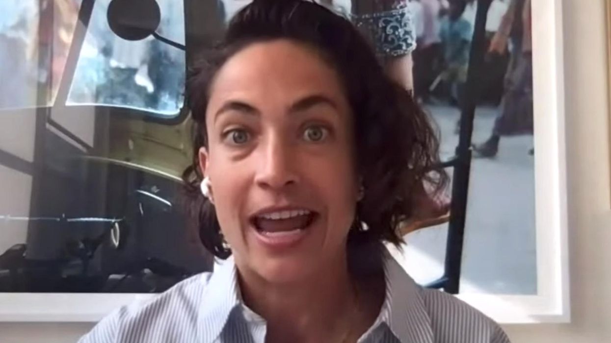 MSNBC guest says Democrats' 'greatest nightmare' is the increase in support for Trump among Latinos