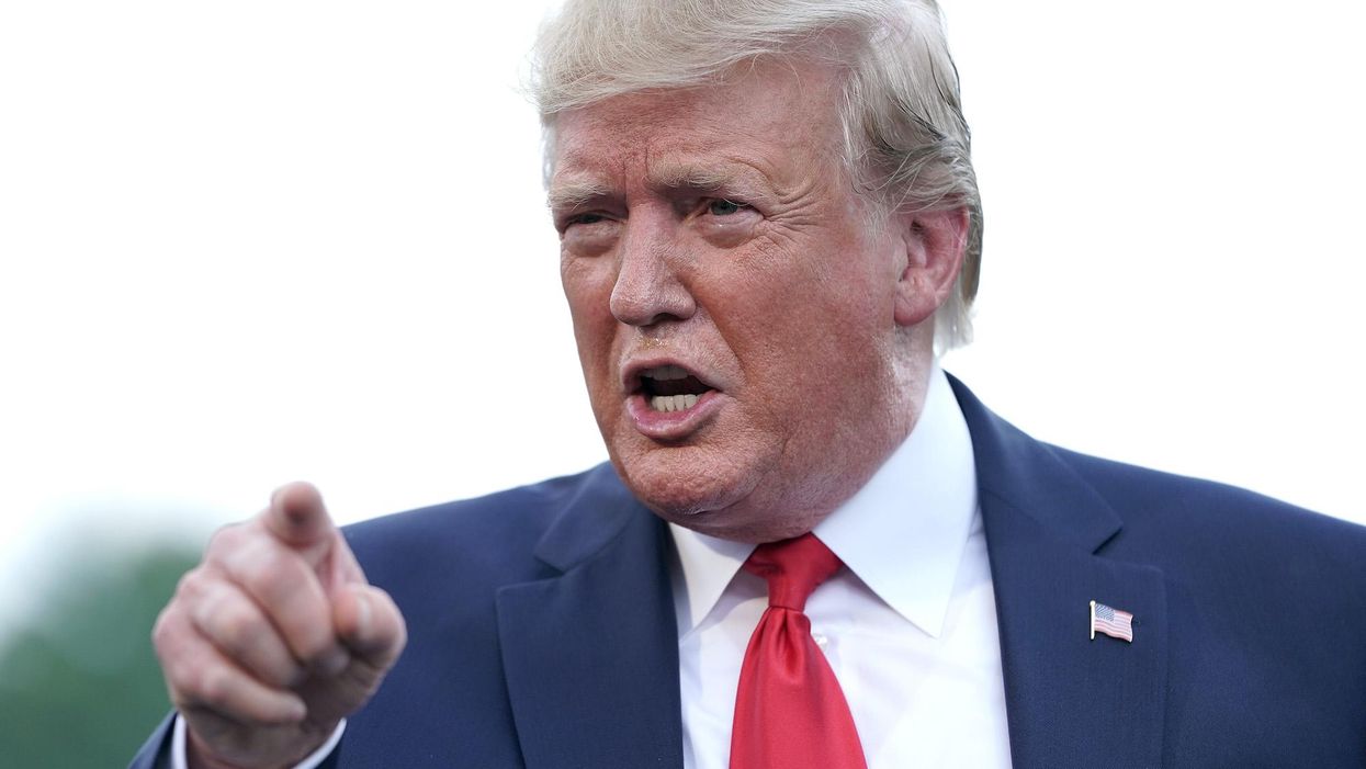 Report: Trump plans 'major announcement' regarding social media at a press conference Wednesday