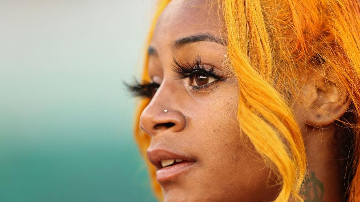 Sha'Carri Richardson won't be competing in the Tokyo Olympics