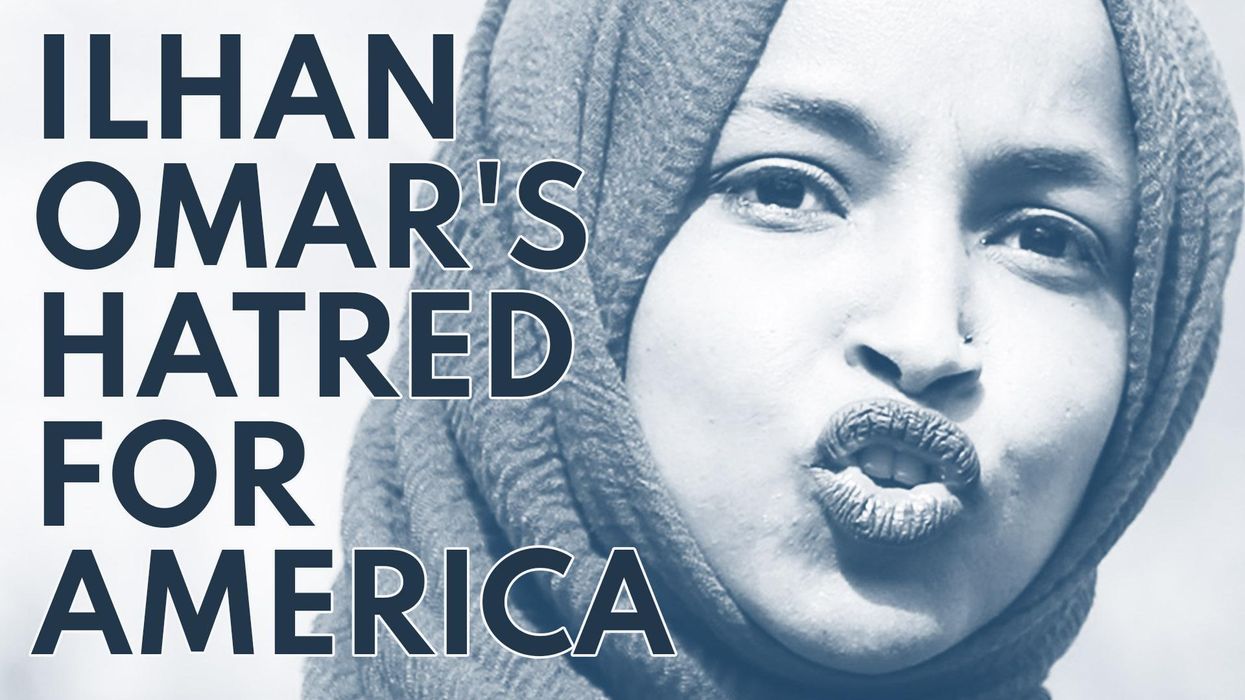 WATCH: Mark Levin calls out Rep. Ilhan Omar's HATRED for America