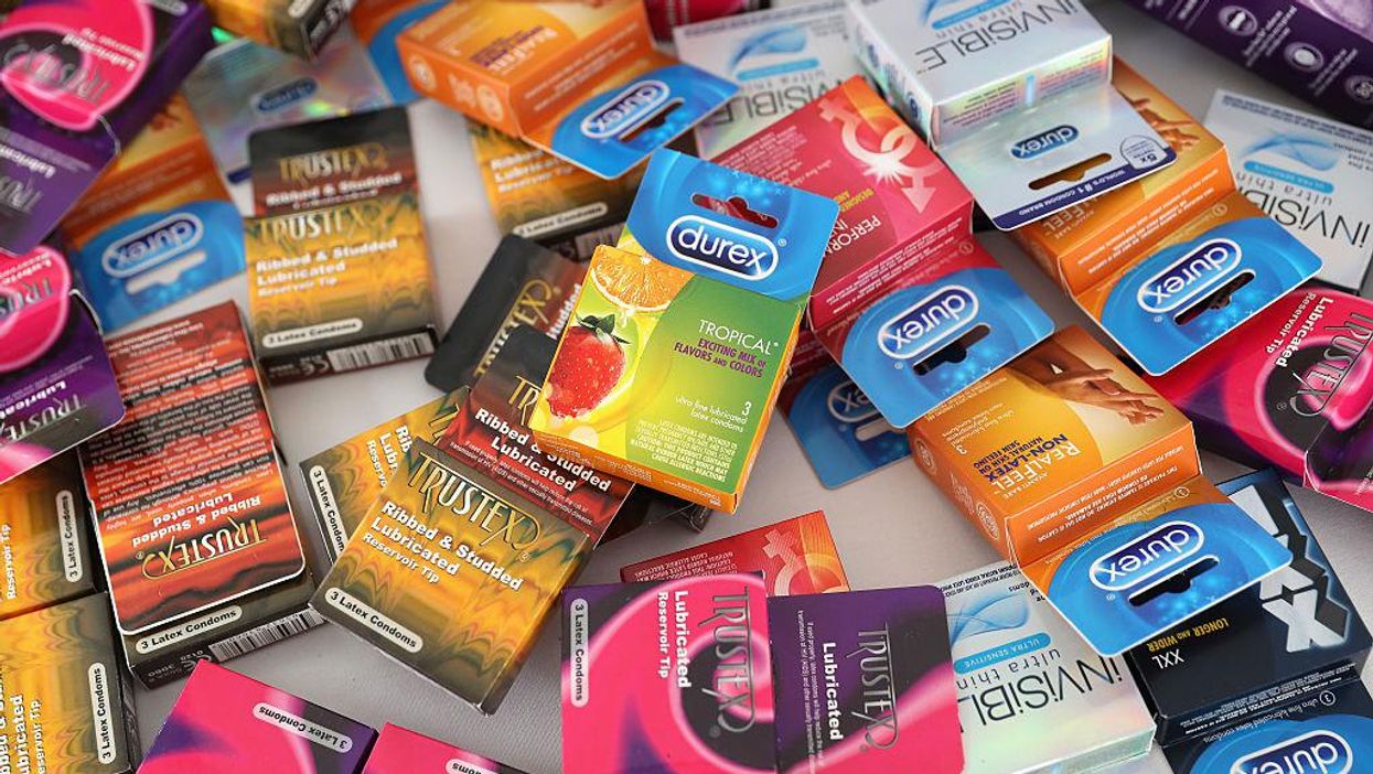 Kids as young as 5TH GRADE to receive CONDOMS from Chicago Public Schools: 'They are being hypersexualized'