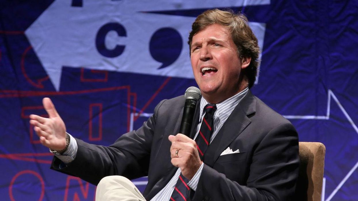 Tucker Carlson says the NSA spied on him and then leaked to the media