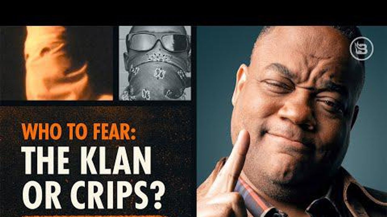 Jason Whitlock: The KLAN or the CRIPS: Who should we REALLY fear?