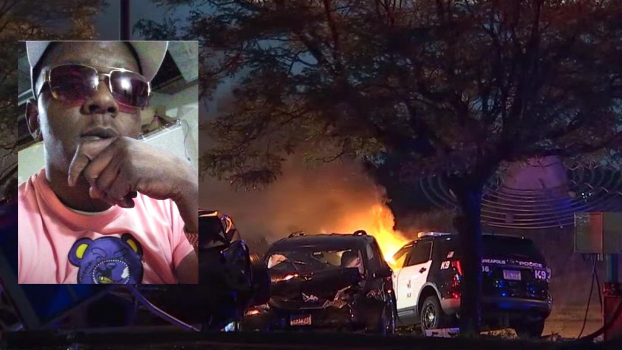 Uncle of teenager who filmed the death of George Floyd is killed during police chase of unrelated robbery suspect